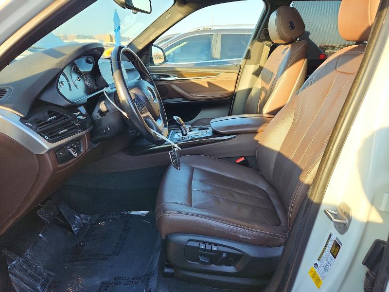 Photo 7 from auction – 2017 BMW X5 SDRIVE3 with VIN 5UXKR2C39H0U23153