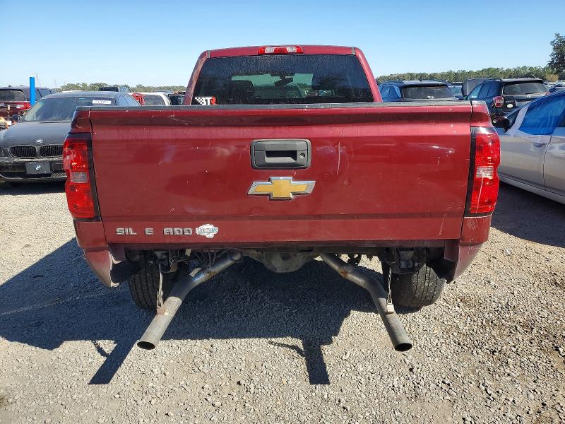Photo 6 from auction – 2014 CHEVROLET SILVERADO with VIN 3GCPCPEC0EG160786