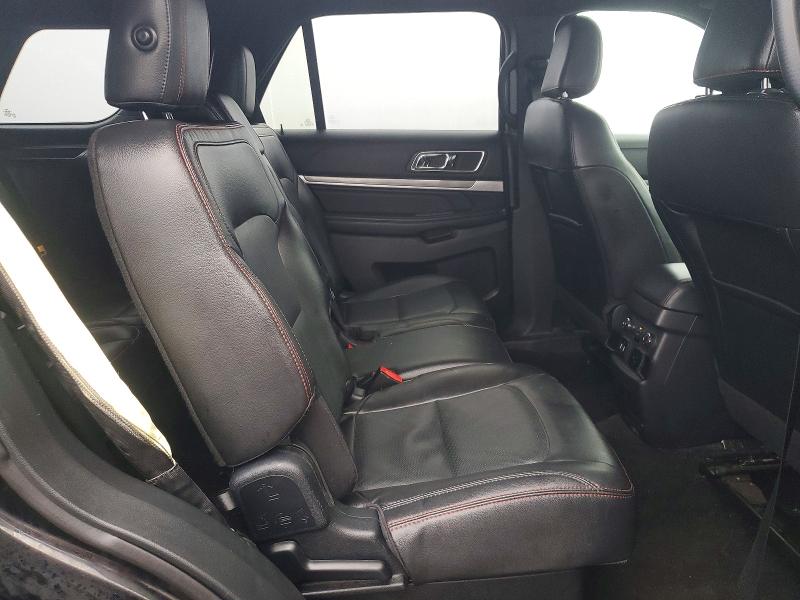 Zdjęcie 11 z aukcji – 2018 FORD EXPLORER z VIN 1FM5K8GT1JGA04111