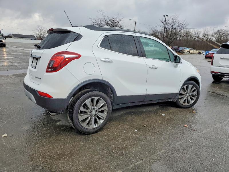 Photo 3 from auction – 2017 BUICK ENCORE PRE with VIN KL4CJASB0HB092140