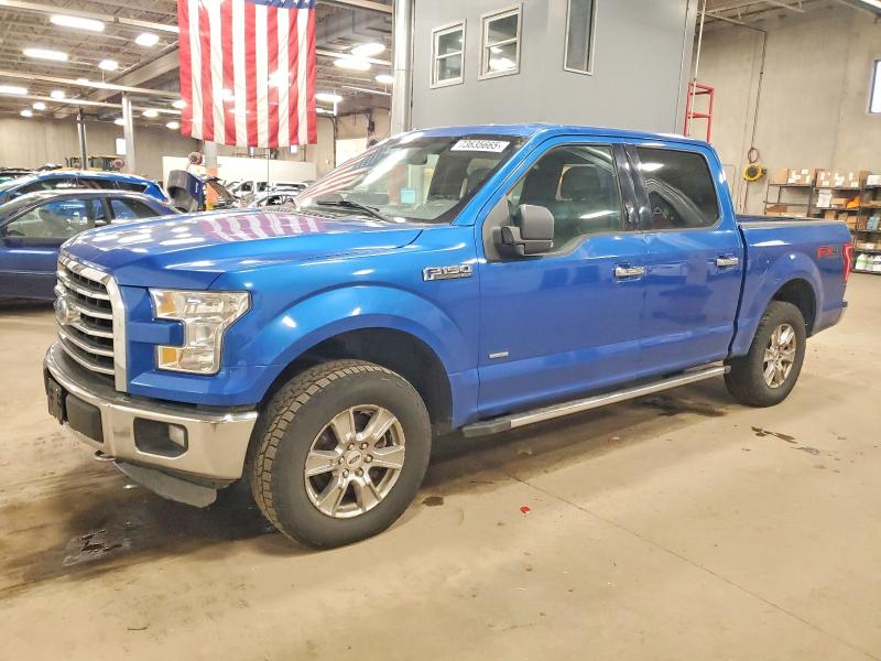 FORD F150 SUPER 2015 with VIN 1FTEW1EP6FKE92871 - Photo from auction