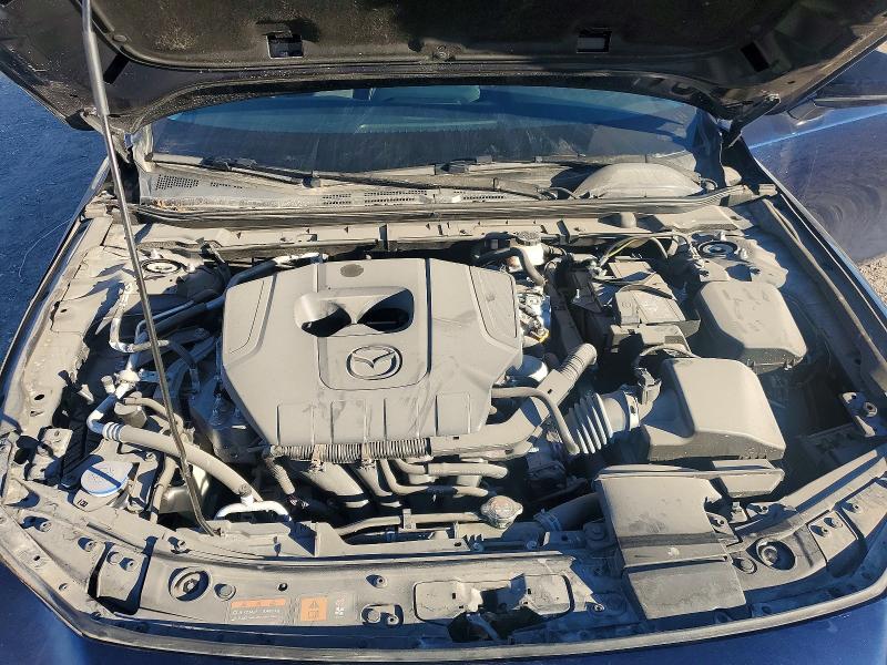 Photo 11 from auction – 2025 MAZDA 3 PREFERRE with VIN 3MZBPACM1SM452528