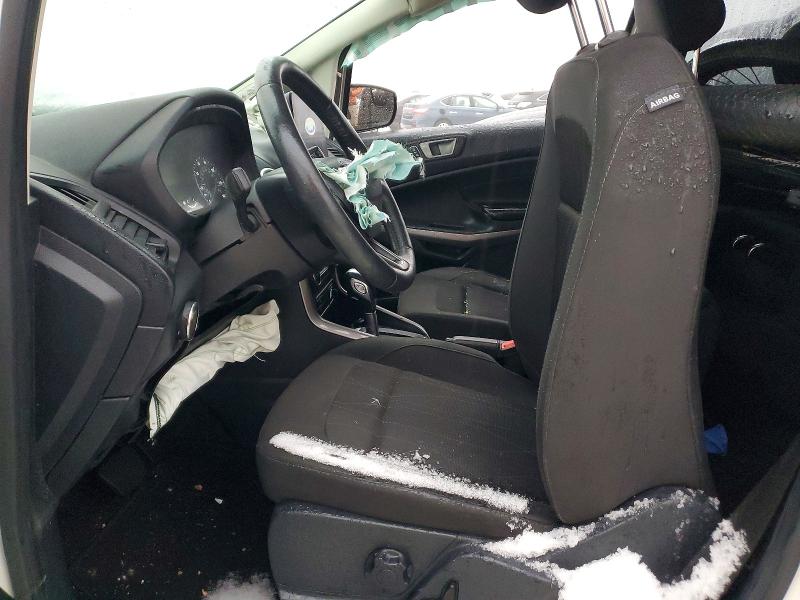 Photo 7 from auction – 2020 FORD ECOSPORT with VIN MAJ6S3GL3LC326079