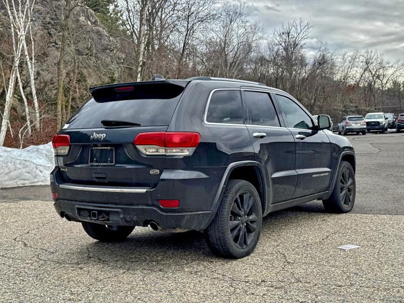 Photo 4 from auction – 2015 JEEP GRAND CHER with VIN 1C4RJFCG8FC797007