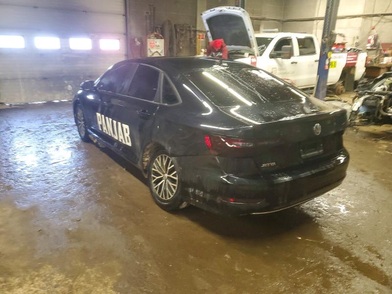 Photo 2 from auction – 2021 VOLKSWAGEN JETTA with VIN 3VWE57BU0MM032818