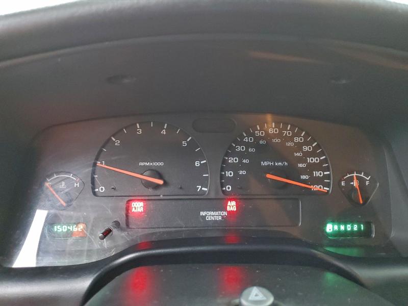 Photo 9 from auction – 2004 DODGE DAKOTA SXT with VIN 1D7GL12K14S590042