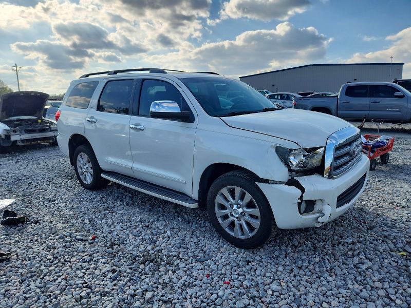 Photo 4 from auction – 2008 TOYOTA SEQ with VIN 5TDZY67A88S009331