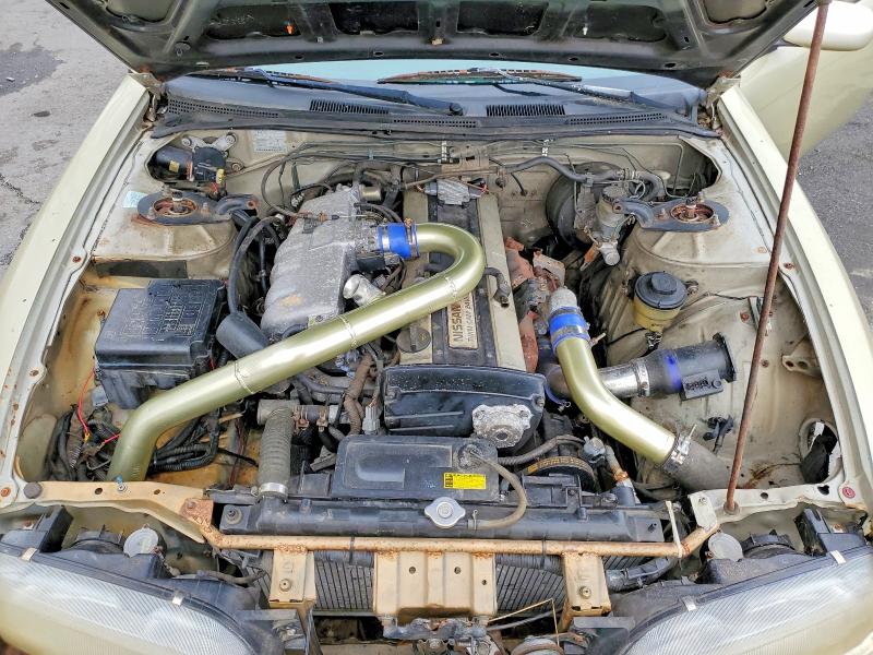 Photo 11 from auction – 1995 NISSAN 240SX BASE with VIN JN1AS44D0SW008993