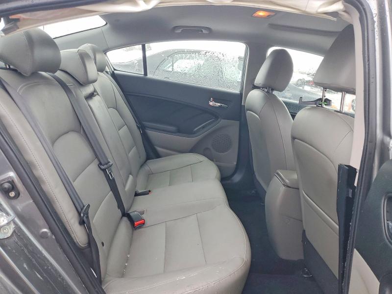 Photo 10 from auction – 2014 KIA FORTE EX with VIN KNAFZ4A82E5204334