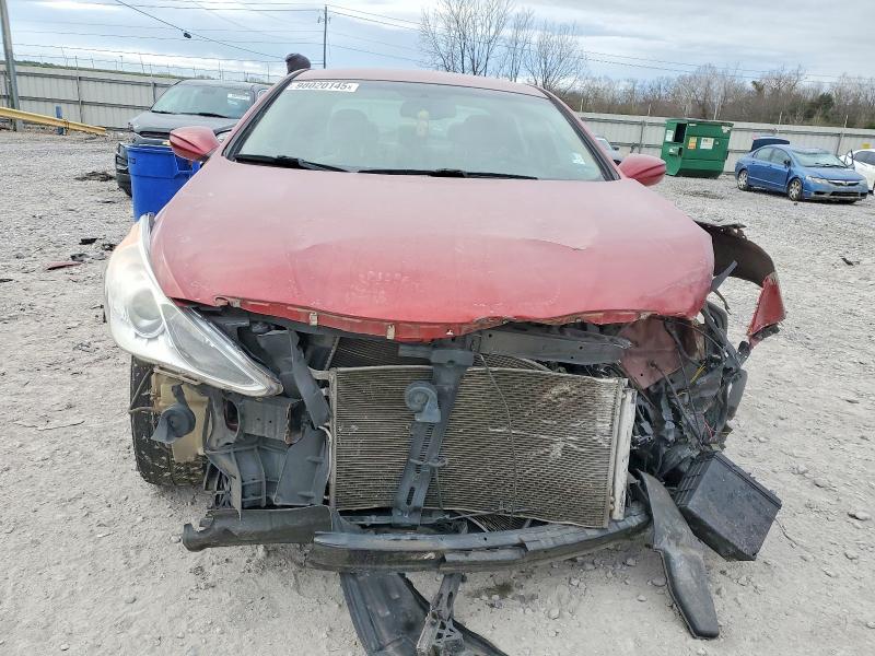 Photo 5 from auction – 2013 HYUNDAI SONATA with VIN 5NPEB4AC0DH728801