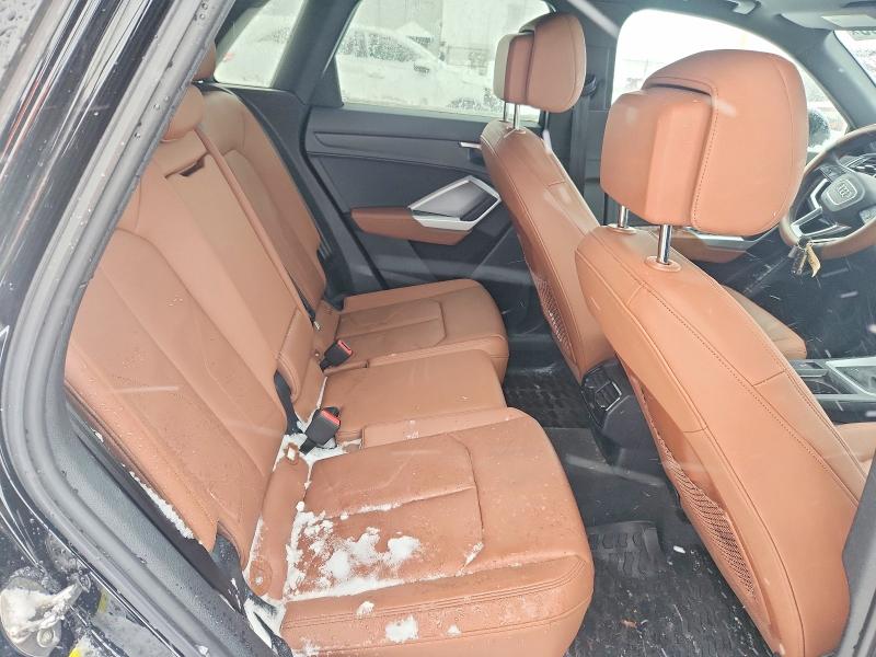 Photo 10 from auction – 2024 AUDI Q3 PREMIUM with VIN WA1AUCF32R1104292