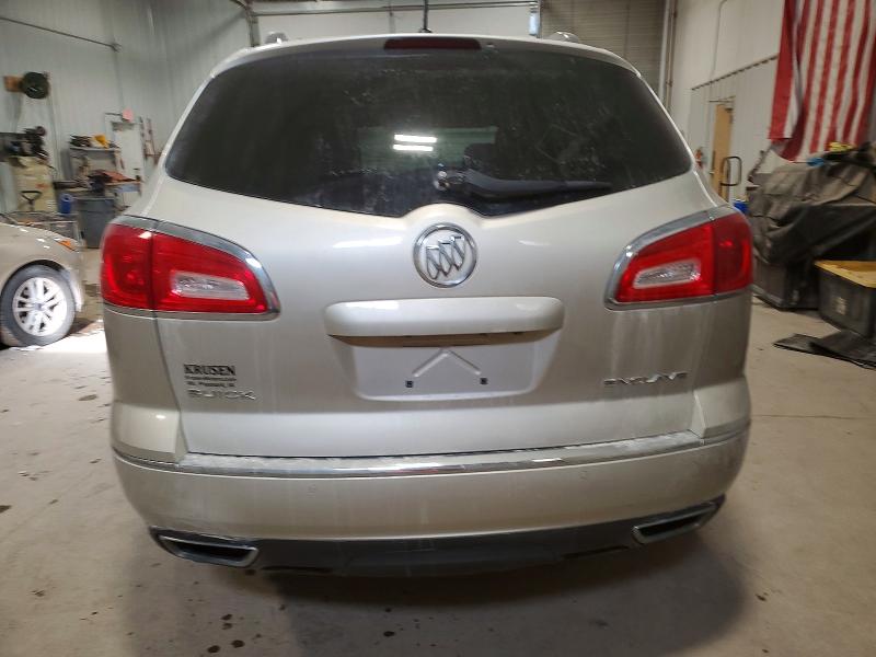 Photo 6 from auction – 2014 BUICK ENCLAVE with VIN 5GAKRCKD6EJ185111
