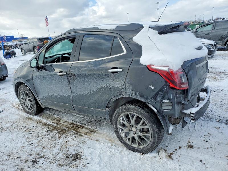 Photo 2 from auction – 2019 BUICK ENCORE with VIN KL4CJ2SB3KB761613