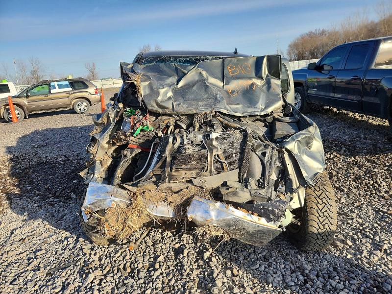 Photo 5 from auction – 2011 GMC SIERRA with VIN 3GTP2VE32BG146598