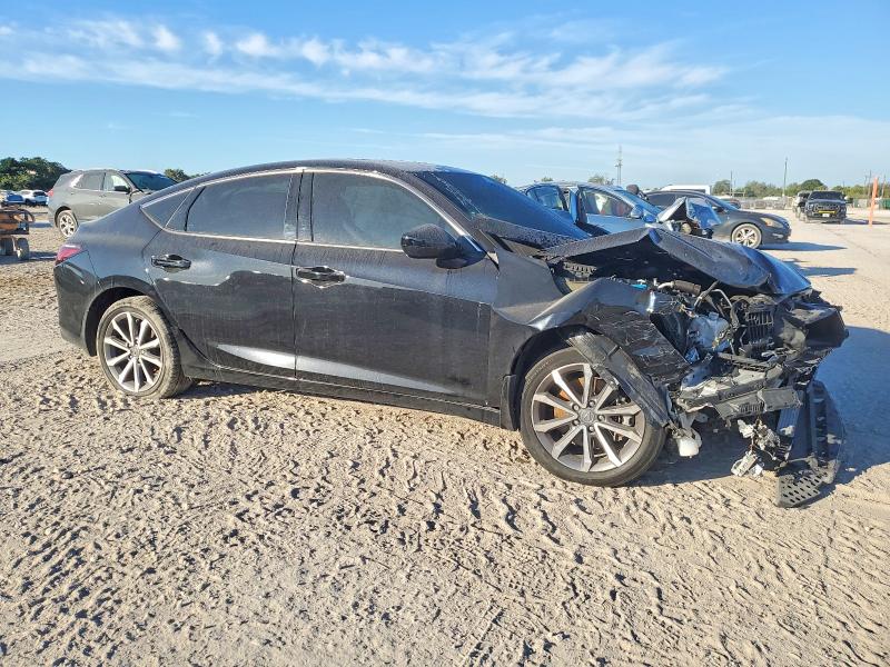 Photo 4 from auction – 2023 ACURA INTEGRA with VIN 19UDE4H20PA015409