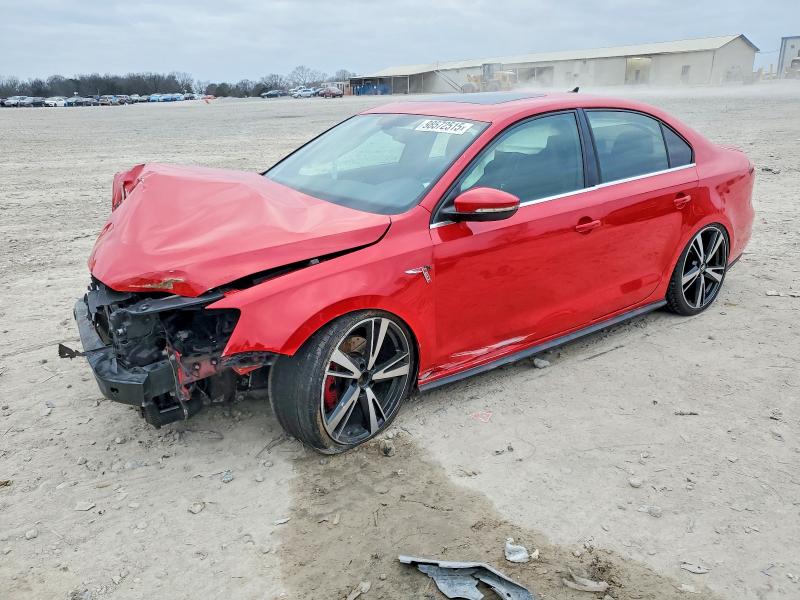 VOLKSWAGEN JETTA GLI 2016 with VIN 3VW4S7AJ0GM279692 - Photo from auction