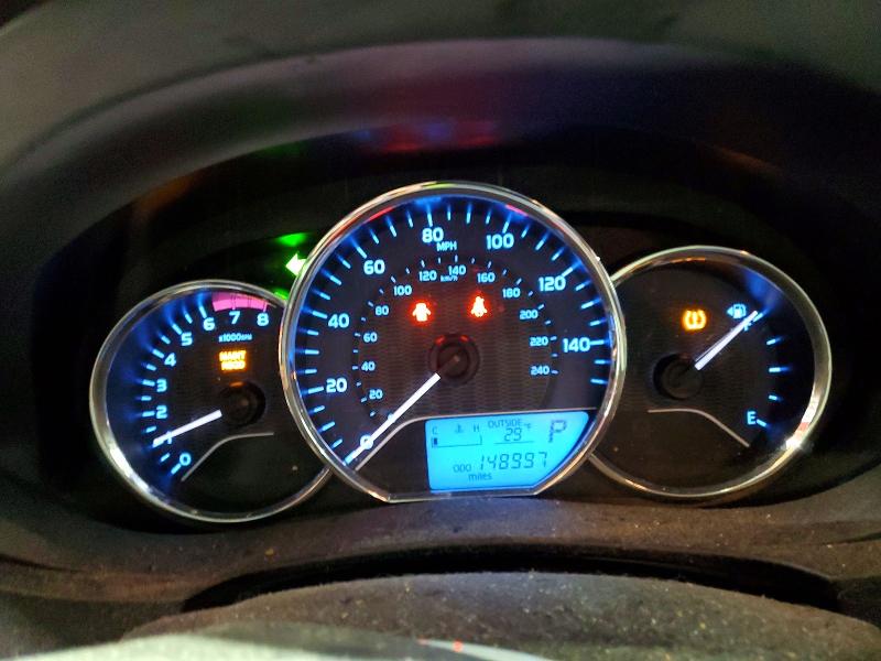 صورة رقم 9 من المزاد - 2016 TOYOTA COROLLA مع VIN 2T1BURHE1GC647783