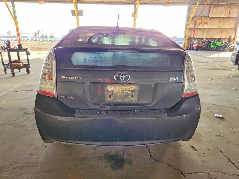 Фото 6 с аукциона – 2011 TOYOTA PRIUS с VIN JTDKN3DU0B5340179