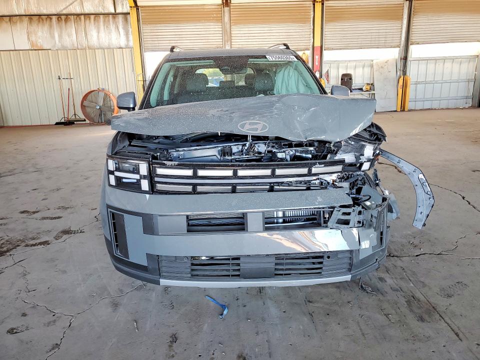 Photo 5 from auction – 2026 HYUNDAI SANTA FE with VIN 5NMP24GL2TH163284