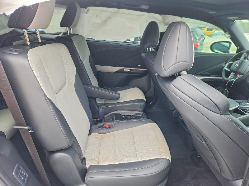 Photo 10 from auction – 2025 LEXUS TX with VIN 5TDAAAB67SS032632