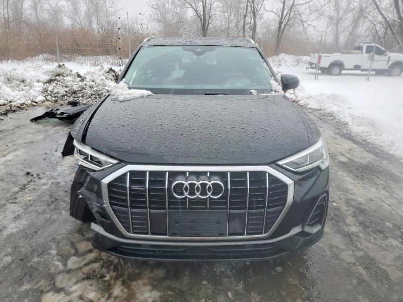 Photo 5 from auction – 2022 AUDI Q3 PREMIUM with VIN WA1EECF39N1010175
