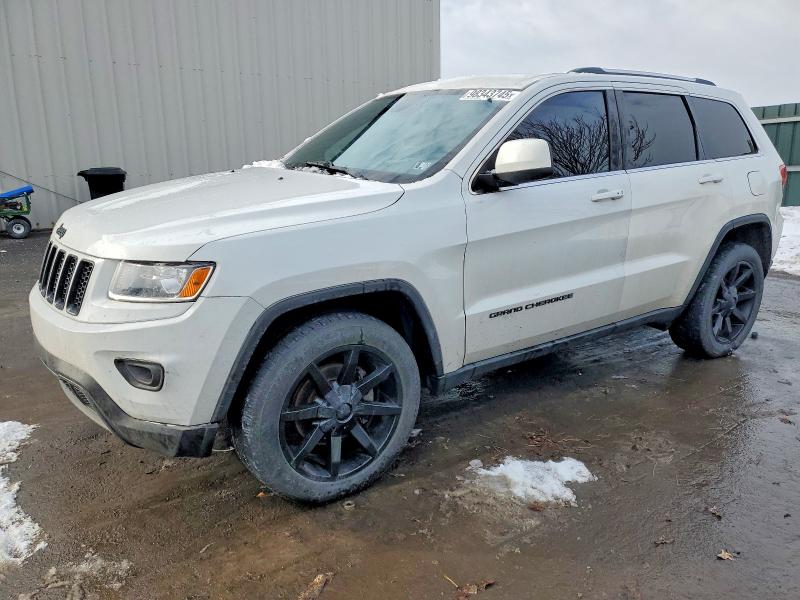 JEEP GRAND CHER 2014 with VIN 1C4RJFAG0EC470604 - Photo from auction