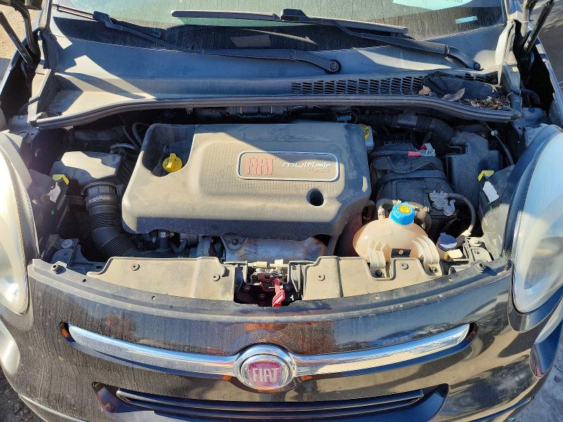 Photo 11 from auction – 2015 FIAT 500L EASY with VIN ZFBCFABH5FZ032034