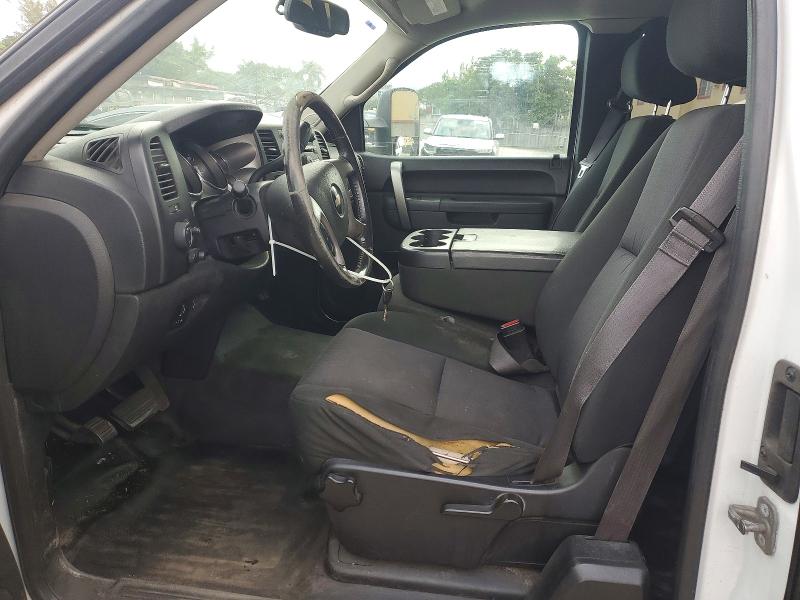 Photo 7 from auction – 2013 CHEVROLET SILVERADO with VIN 1GC2KXCGXDZ404445