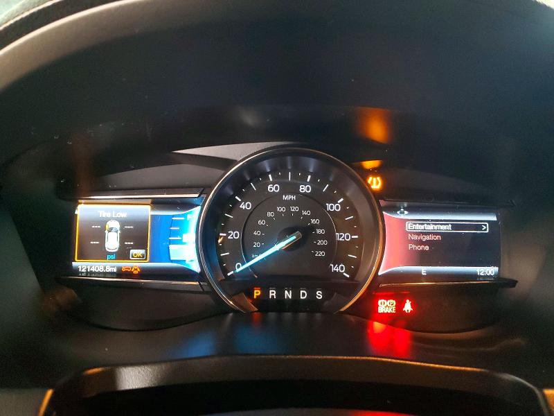 Photo 9 from auction – 2017 FORD EXPLORER with VIN 1FM5K8D87HGB77898