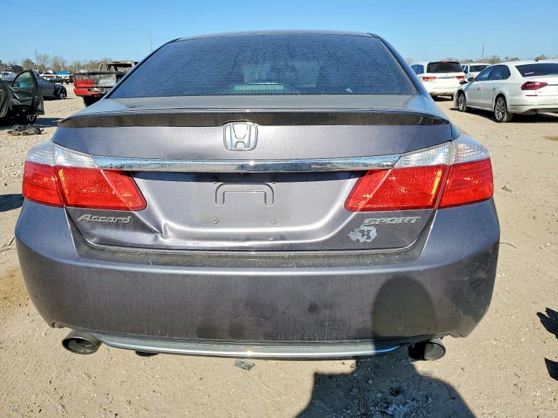 Photo 6 from auction – 2015 HONDA ACCORD SPO with VIN 1HGCR2F53FA111986