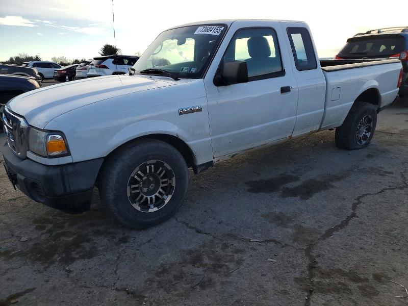 FORD RANGER SUP 2011 with VIN 1FTLR1FE7BPA03015 - Photo from auction