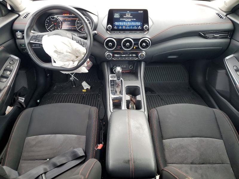 Photo 8 from auction – 2024 NISSAN SENTRA SR with VIN 3N1AB8DV2RY294154