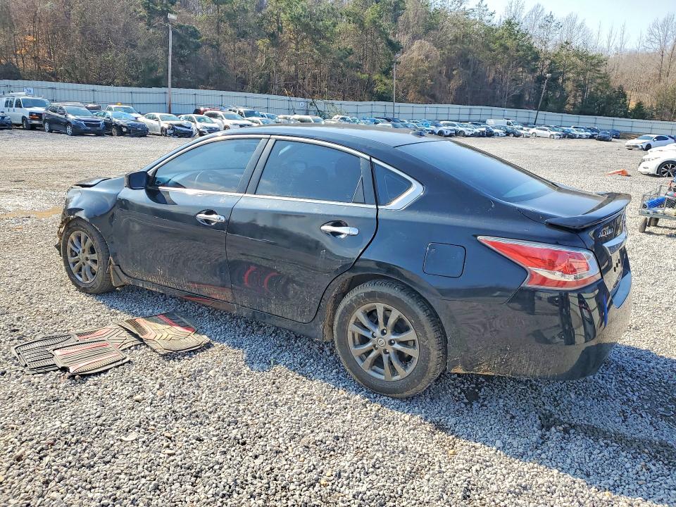 Photo 2 from auction – 2015 NISSAN ALTIMA 2.5 with VIN 1N4AL3AP5FC570727