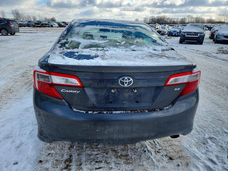 Photo 6 from auction – 2012 TOYOTA CAMRY with VIN 4T1BF1FK8CU142563