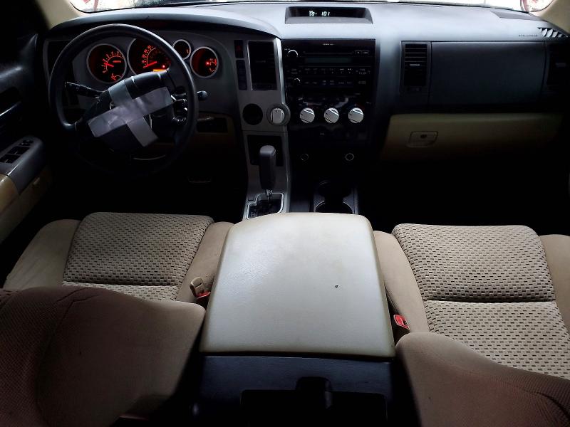 Photo 8 from auction – 2008 TOYOTA TUNDRA DOU with VIN 5TFRT54148X020110