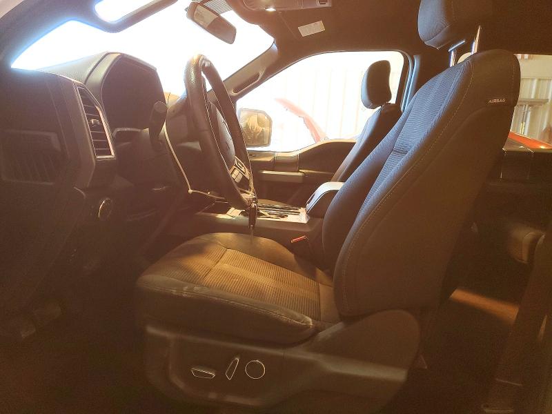 Photo 7 from auction – 2016 FORD F150 SUPER with VIN 1FTEW1CF7GKD94198