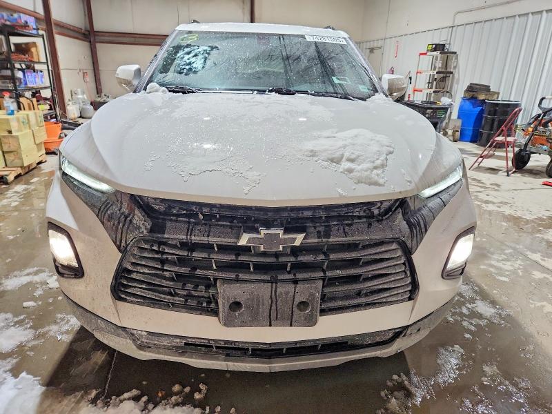 Photo 5 from auction – 2020 CHEVROLET BLAZER 2LT with VIN 3GNKBHRS7LS559524