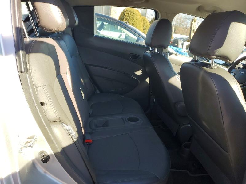 صورة رقم 10 من المزاد - 2014 CHEVROLET SPARK EV مع VIN KL8CL6S09EC545326