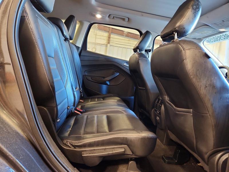 Photo 11 from auction – 2018 FORD ESCAPE SEL with VIN 1FMCU9HDXJUA85643