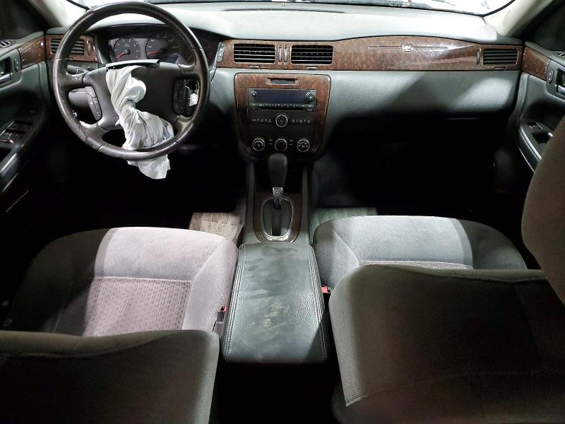 Photo 8 from auction – 2012 CHEVROLET IMPALA LS with VIN 2G1WA5E37C1208272