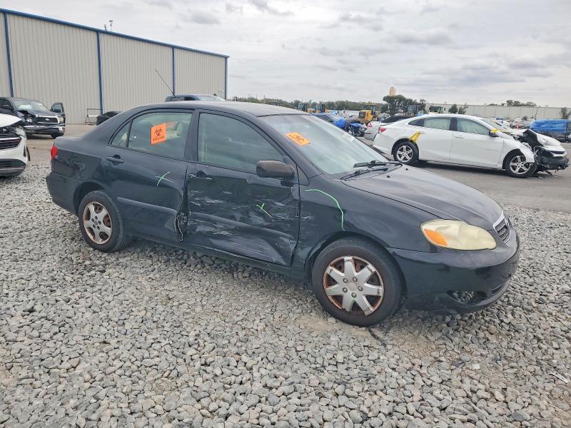 Photo 4 from auction – 2007 TOYOTA COROLLA with VIN JTDBR32E870128005