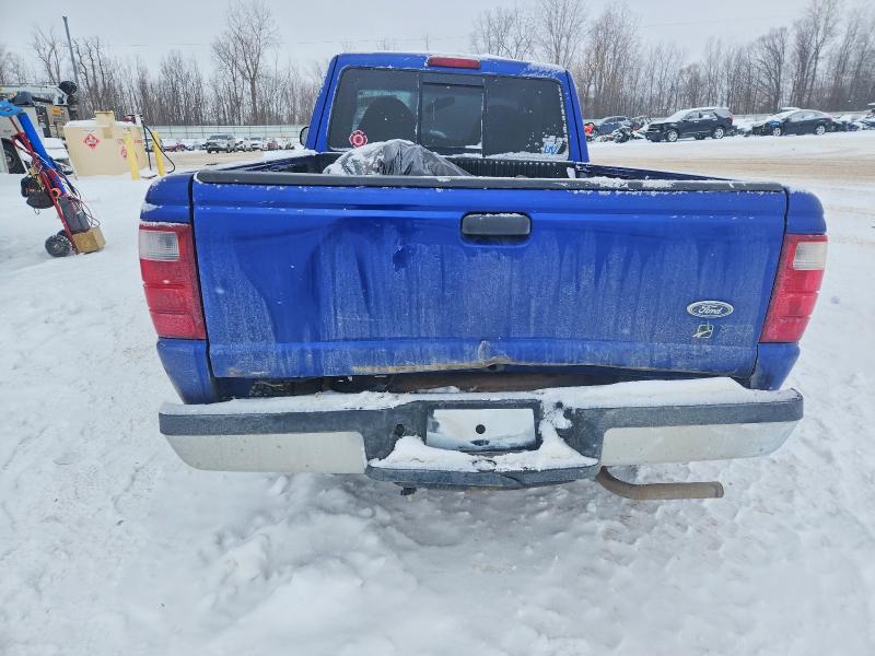 Photo 6 from auction – 2003 FORD RANGER SUP with VIN 1FTYR44V63PA72967