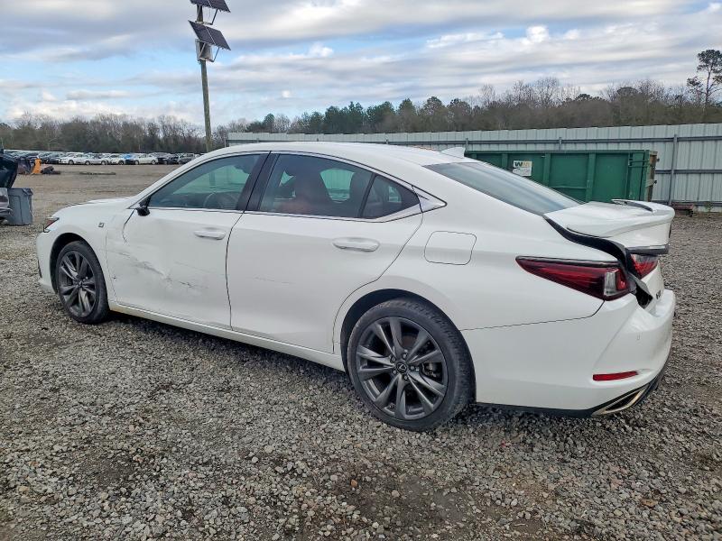 Photo 2 from auction – 2021 LEXUS ES 350 BAS with VIN 58AGZ1B19MU083771
