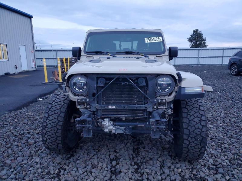 Photo 5 from auction – 2020 JEEP GLADIATOR with VIN 1C6JJTBG2LL187040