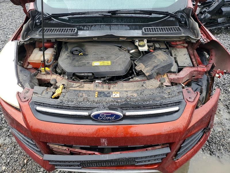 Photo 12 from auction – 2014 FORD ESCAPE SE with VIN 1FMCU0GX0EUC09206
