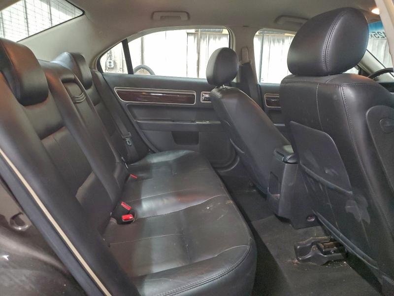 Photo 10 from auction – 2006 LINCOLN ZEPHYR with VIN 3LNHM26116R624865