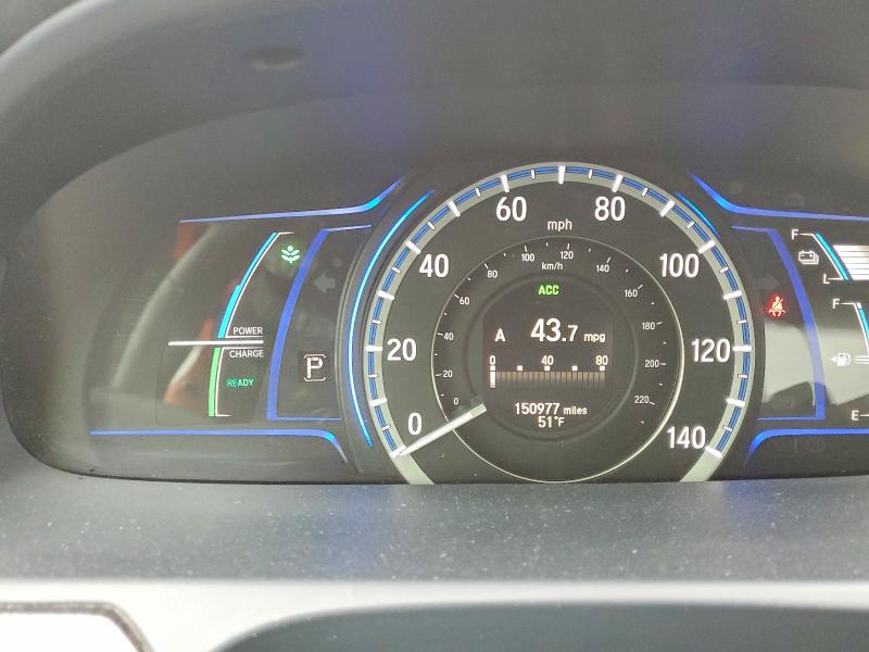 Photo 9 from auction – 2015 HONDA ACCORD TOU with VIN 1HGCR6F78FA007552