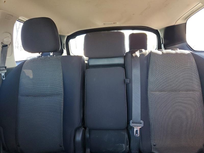 Photo 10 from auction – 2019 NISSAN PATHFINDER with VIN 5N1DR2MN0KC577455