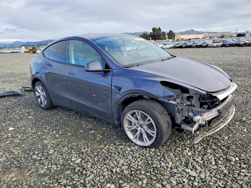Photo 4 from auction – 2023 TESLA MODEL Y with VIN 7SAYGDEE9PA201918