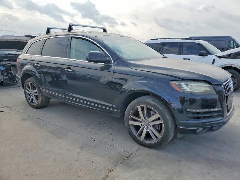 Photo 4 from auction – 2012 AUDI Q7 PREMIUM with VIN WA1LGAFEXCD004436